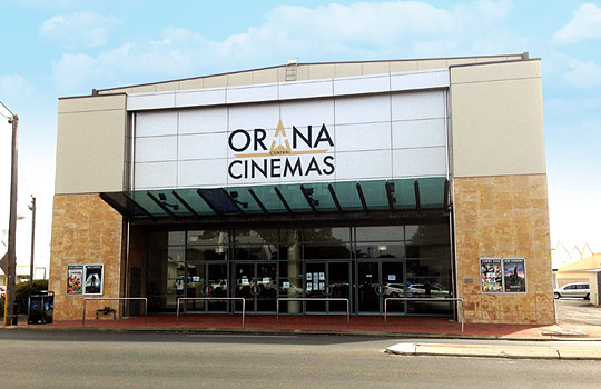 Orana Cinemas Busselton - South West